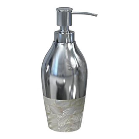 Nu Steel Jakarta Soap-Lotion Pump JA6H